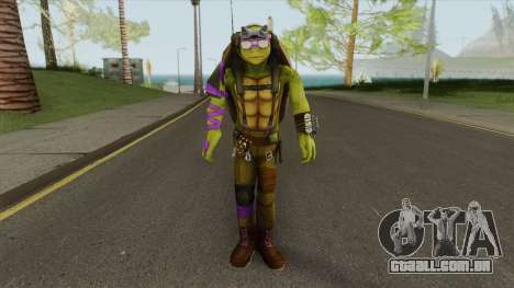 Donatello (TMNT: Out Of The Shadows) para GTA San Andreas