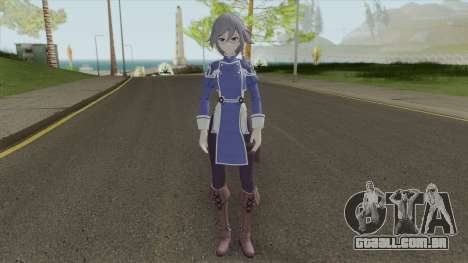 Fu Hua - Valkyrie Accipiter (Honkai Impact 3) para GTA San Andreas