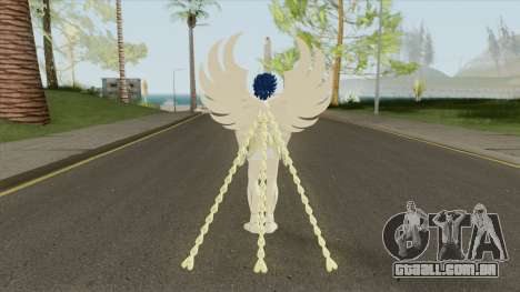 Ikki V4 - Saint Seiya Soldier Soul para GTA San Andreas