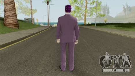 Random Skin V4 para GTA San Andreas