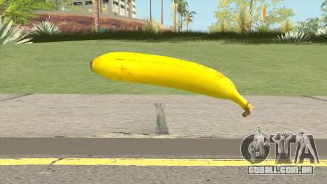 Banana para GTA San Andreas