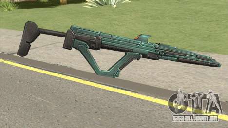 Minn-Erva Weapon (Marvel Future Fight) para GTA San Andreas