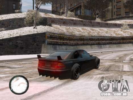 Winter Liberty V2 para GTA 4