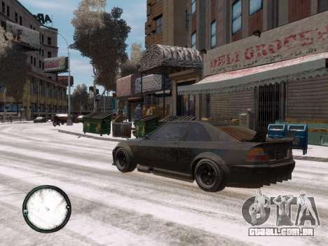 Winter Liberty V2 para GTA 4