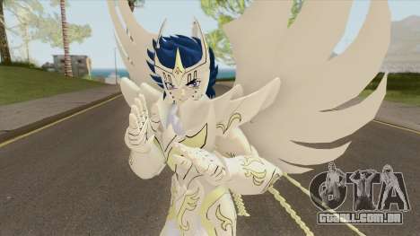 Ikki V4 - Saint Seiya Soldier Soul para GTA San Andreas