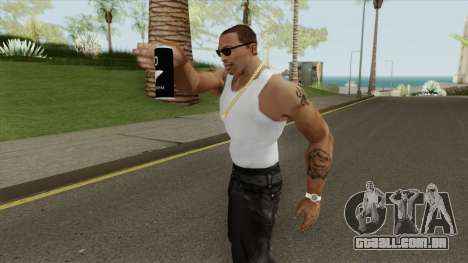 Spray Can para GTA San Andreas