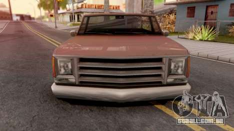 Brute Anchor 1991 para GTA San Andreas