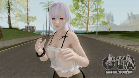 Fiona Casual Version 2 para GTA San Andreas