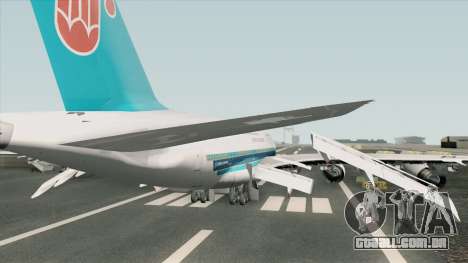 Airbus A380-841 (China Southern Airlines) para GTA San Andreas