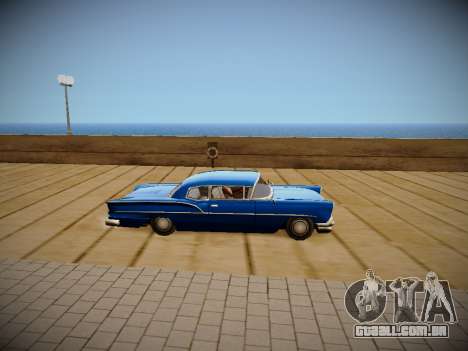 ENBSeries para computadores fracos para GTA San Andreas