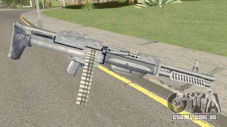 Machine Gun V1 (MGWP) para GTA San Andreas