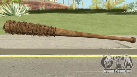 TWD Negan Weapon para GTA San Andreas