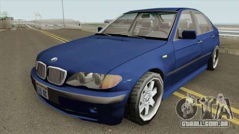 BMW 325i para GTA San Andreas