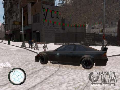 Winter Liberty V2 para GTA 4