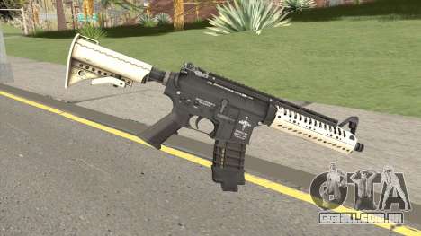 M4 (High Quality) para GTA San Andreas
