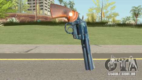 Revolver V1 (MGWP) para GTA San Andreas