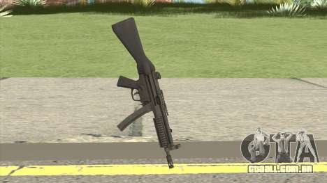 UMP 45 (Medal Of Honor 2010) para GTA San Andreas