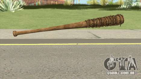 TWD Negan Weapon para GTA San Andreas