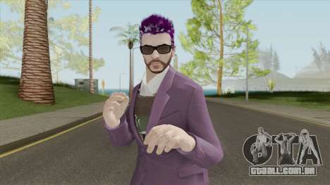 Random Skin V4 para GTA San Andreas