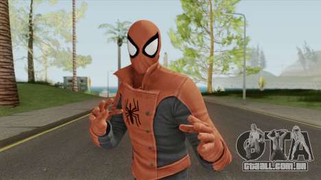 Spider-Man Last Stand - Spider-Man Edge of Time para GTA San Andreas