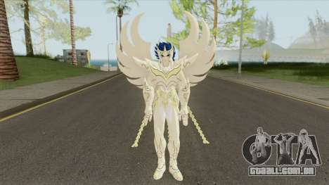 Ikki V4 - Saint Seiya Soldier Soul para GTA San Andreas