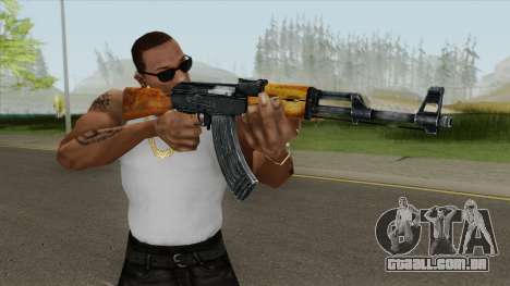 AK-47 (Max Payne 3) para GTA San Andreas