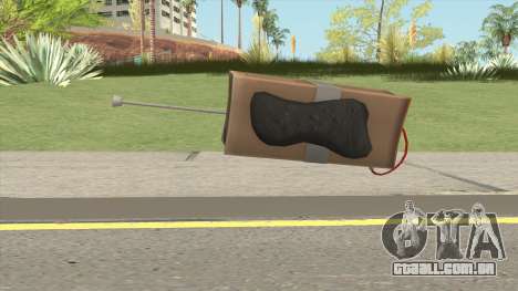 Satchel (Fortnite) para GTA San Andreas