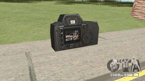 New Camera para GTA San Andreas