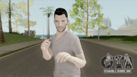 Adam Levine Skin para GTA San Andreas