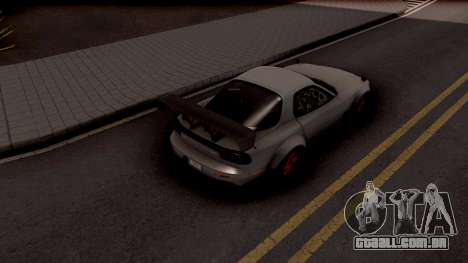 Mazda RX-7 Pandem Boss para GTA San Andreas