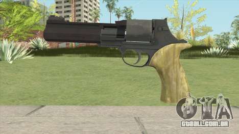 Qinghua ZS01 Sport Gun para GTA San Andreas