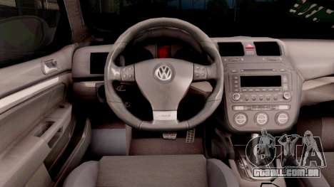 Volkswagen Passat Full Sistem para GTA San Andreas