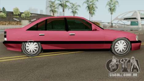 Chevrolet Omega V3 (SA Style) para GTA San Andreas