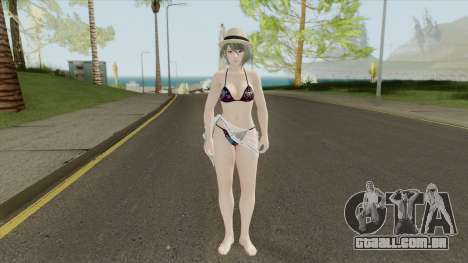 Tamaki Summer Fest para GTA San Andreas