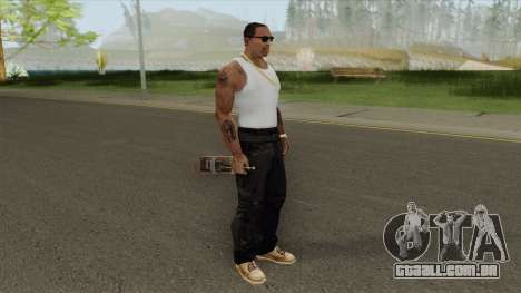 Satchel (Fortnite) para GTA San Andreas