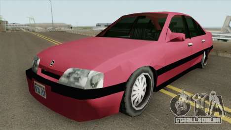 Chevrolet Omega V3 (SA Style) para GTA San Andreas