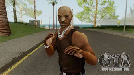 Vic Vance The Drug Dealer para GTA San Andreas