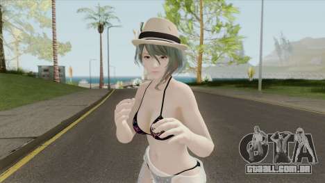 Tamaki Summer Fest para GTA San Andreas