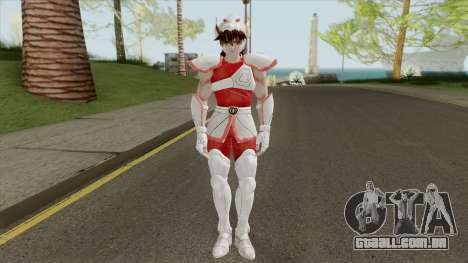 Pegasus Seiya (Jump Force) para GTA San Andreas