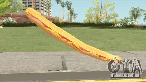 Hot Dog para GTA San Andreas