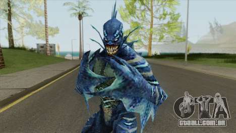 Alpha Trench para GTA San Andreas