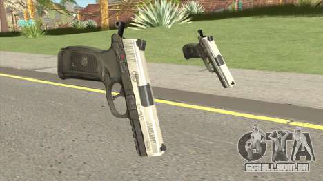 CSO FNP-45 Default para GTA San Andreas