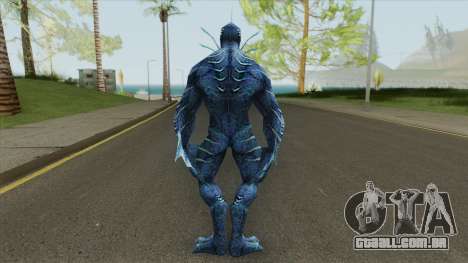 Alpha Trench para GTA San Andreas