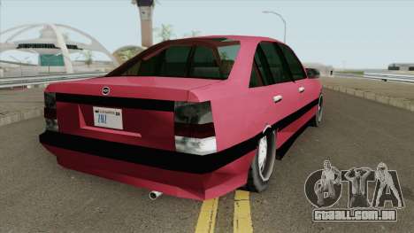 Chevrolet Omega V3 (SA Style) para GTA San Andreas