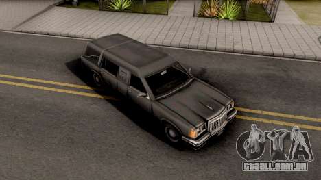 Romero Hearse GTA VC para GTA San Andreas