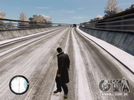 Winter Liberty V2 para GTA 4