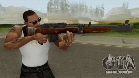 Hunting Rifle (Fortnite) para GTA San Andreas