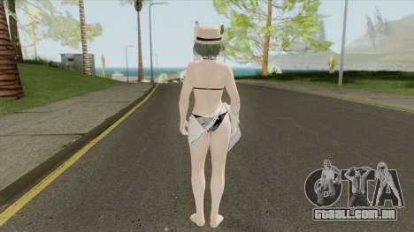 Tamaki Summer Fest para GTA San Andreas