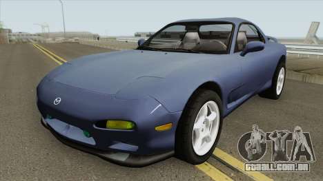 Mazda RX7 para GTA San Andreas