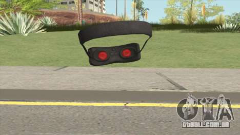 Infrared Goggles HQ para GTA San Andreas